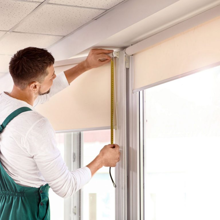 Window Treatment Installation Empire Custom Windows