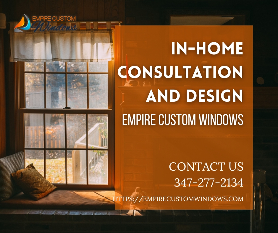 In-Home Consultation and Design Services