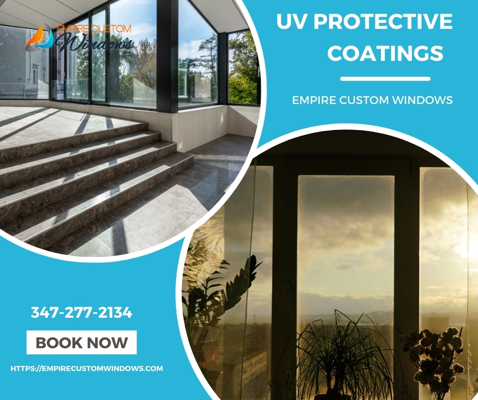 UV Protective Coatings