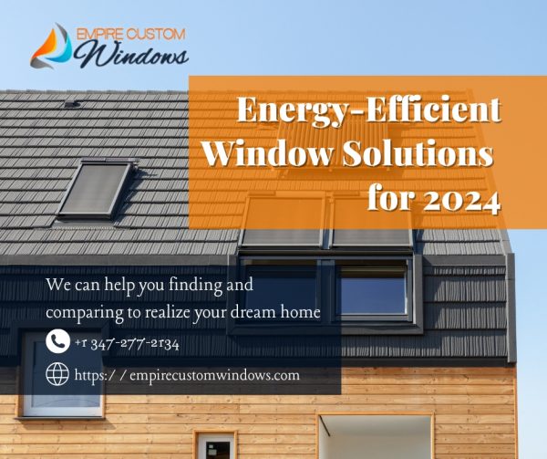 Energy-Efficient Windows Solutions photo